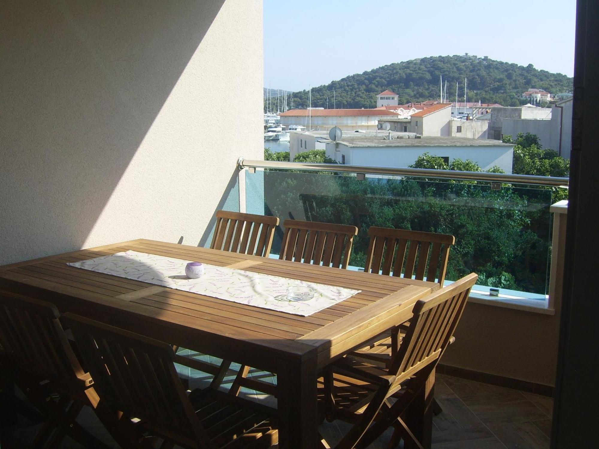 Apartments Villa Erik Rogoznica  Szoba fotó