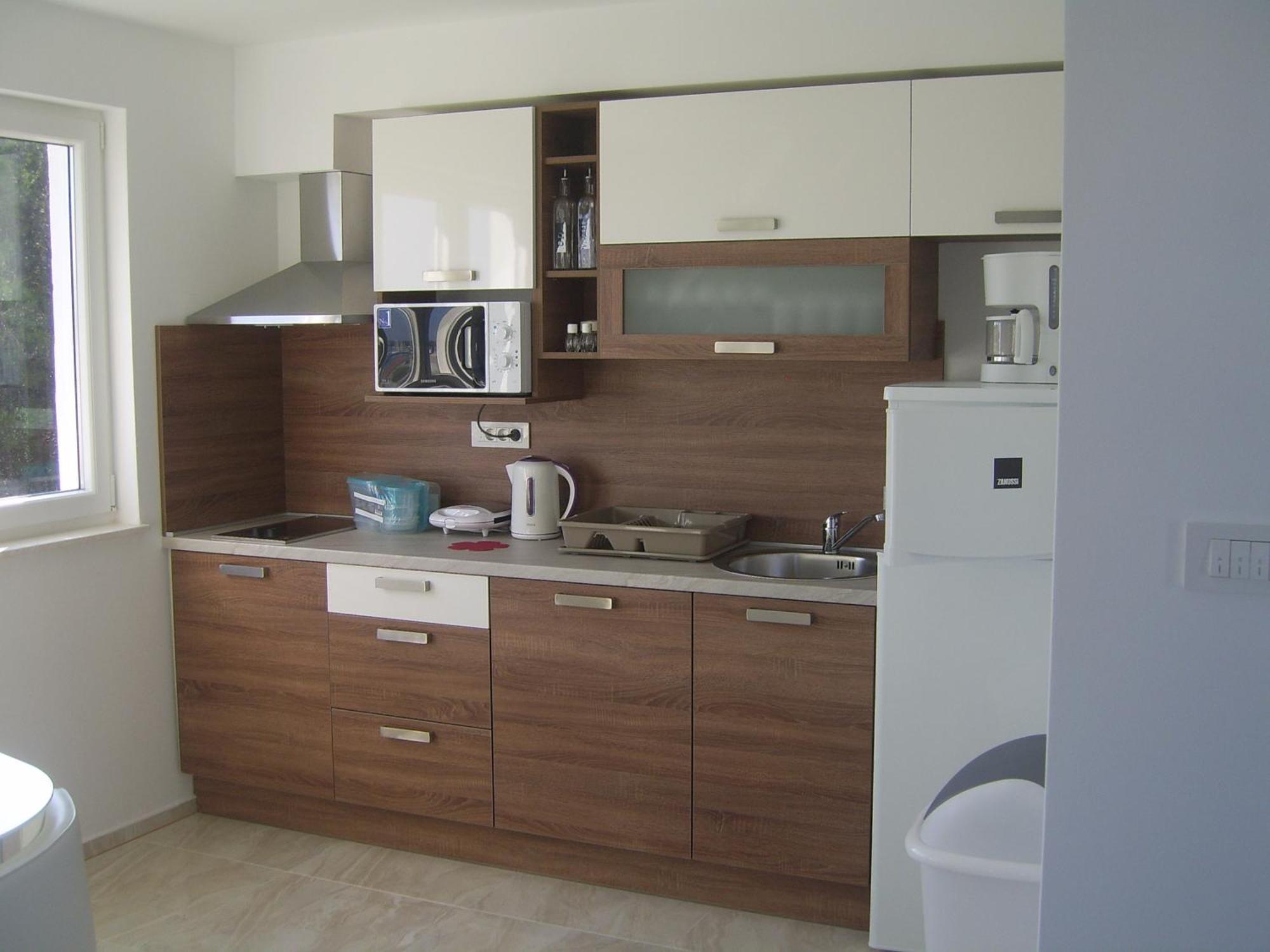 Apartments Villa Erik Rogoznica  Szoba fotó
