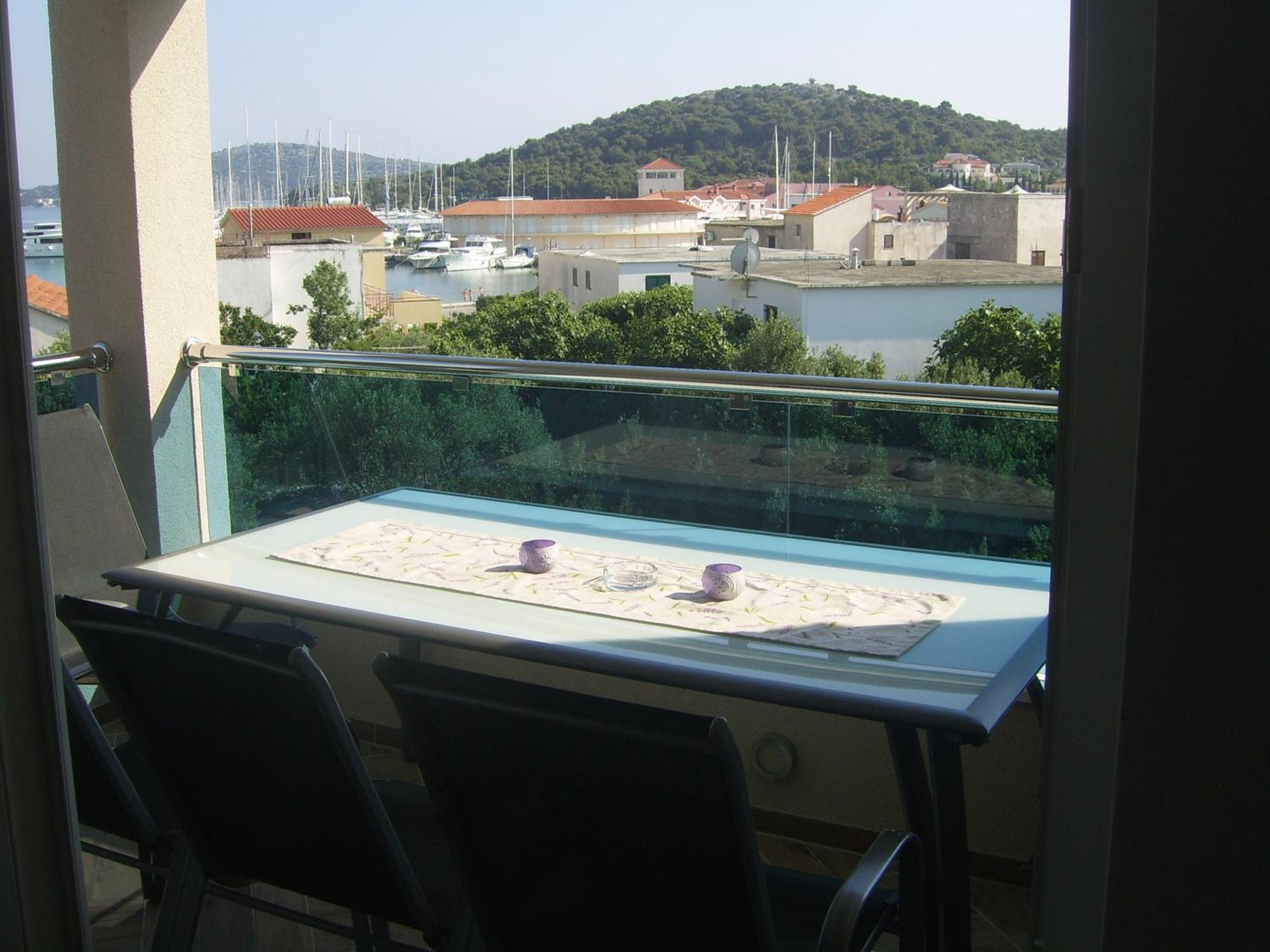 Apartments Villa Erik Rogoznica  Szoba fotó