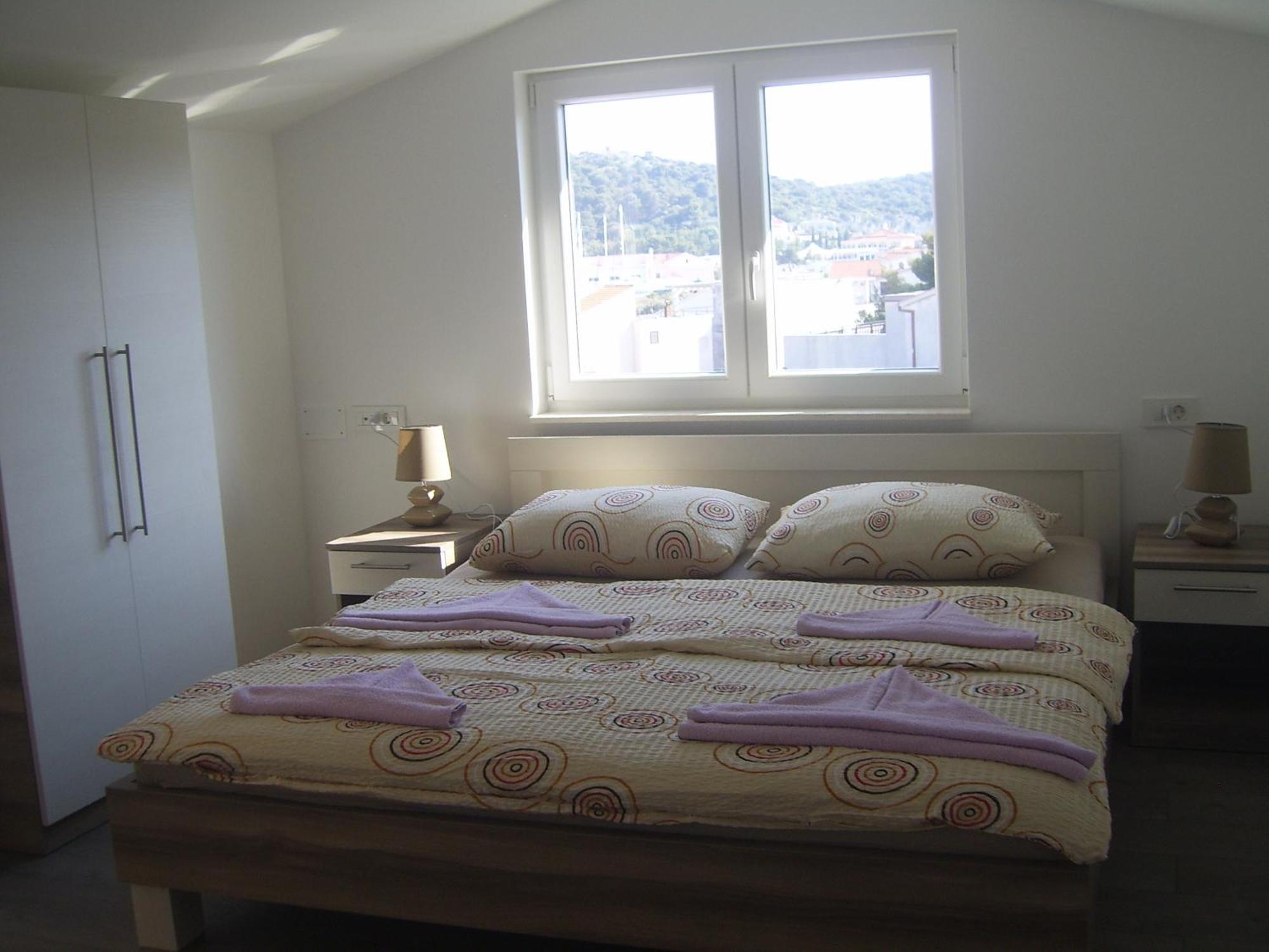 Apartments Villa Erik Rogoznica  Szoba fotó