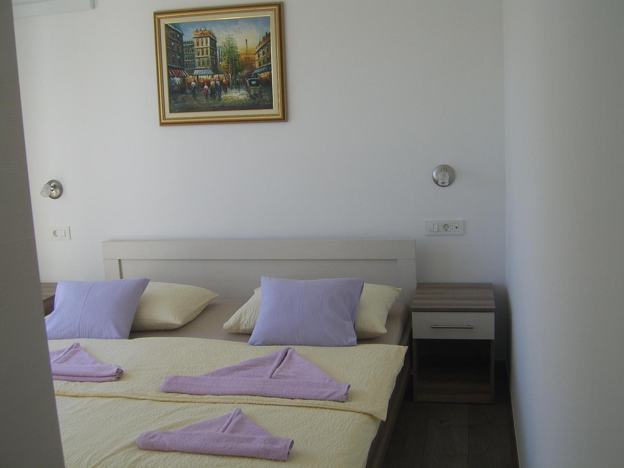 Apartments Villa Erik Rogoznica  Szoba fotó