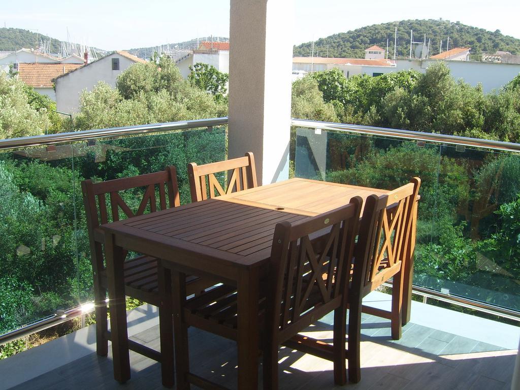 Apartments Villa Erik Rogoznica  Szoba fotó