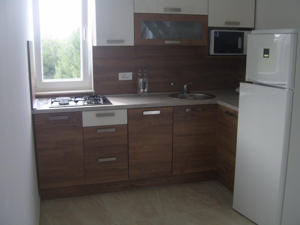 Apartments Villa Erik Rogoznica  Szoba fotó